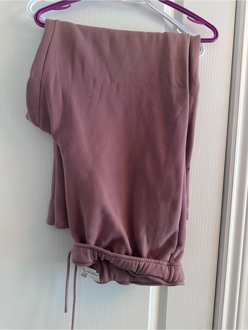 Aritzia Fold-over Mega Fit Pants - Claremont - Picture 1 of 3
